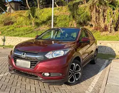 HONDA HR-V 1.8 16V FLEX EX 4P AUTOMÁTICO HONDA HR-V 1.8 16V FLEX EX 4P AUTOMÁTICO
