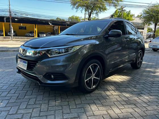 HONDA HR-V 1.8 16V FLEX EX 4P AUTOMÁTICO