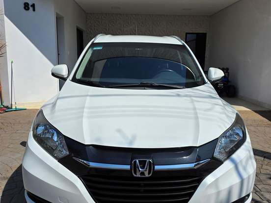HONDA-HR-V-1.8 16V FLEX EX 4P AUTOMÁTICO HONDA-HR-V-2018