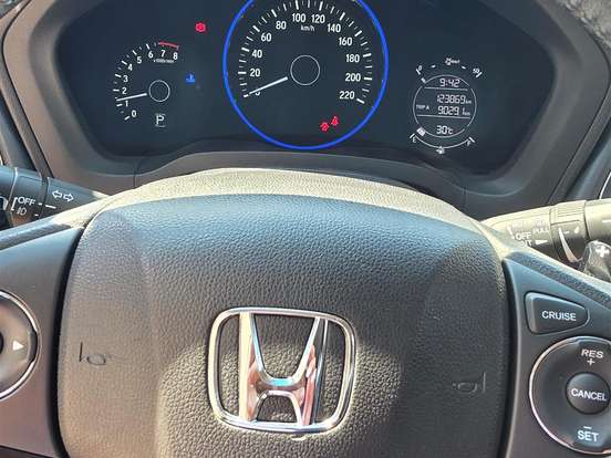 HONDA-HR-V-1.8 16V FLEX EX 4P AUTOMÁTICO HONDA-HR-V-2018