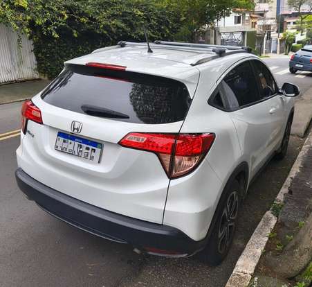 HONDA-HR-V-1.8 16V FLEX EX 4P AUTOMÁTICO HONDA-HR-V-2018