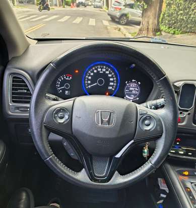 HONDA-HR-V-1.8 16V FLEX EX 4P AUTOMÁTICO HONDA-HR-V-2018