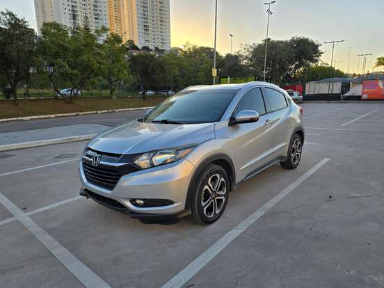 HONDA-HR-V-1.8 16V FLEX EX 4P AUTOMÁTICO HONDA-HR-V-2015