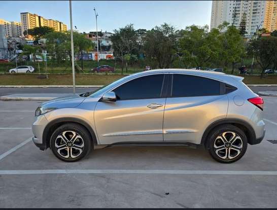 HONDA-HR-V-1.8 16V FLEX EX 4P AUTOMÁTICO HONDA-HR-V-2015