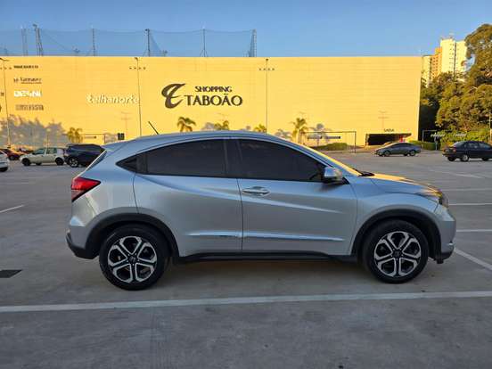 HONDA-HR-V-1.8 16V FLEX EX 4P AUTOMÁTICO HONDA-HR-V-2015