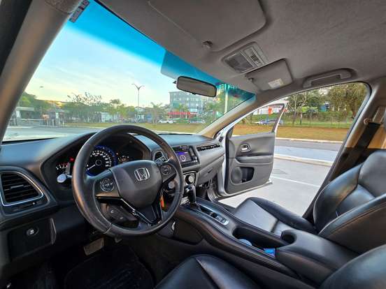 HONDA-HR-V-1.8 16V FLEX EX 4P AUTOMÁTICO HONDA-HR-V-2015
