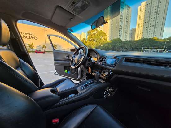 HONDA-HR-V-1.8 16V FLEX EX 4P AUTOMÁTICO HONDA-HR-V-2015
