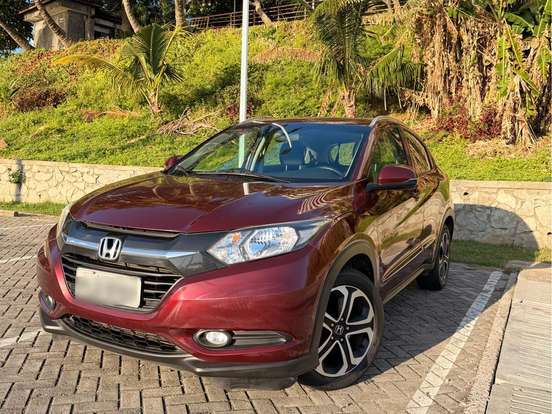 HONDA-HR-V-1.8 16V FLEX EX 4P AUTOMÁTICO HONDA-HR-V-2018