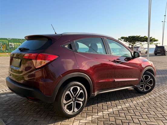 HONDA-HR-V-1.8 16V FLEX EX 4P AUTOMÁTICO HONDA-HR-V-2018
