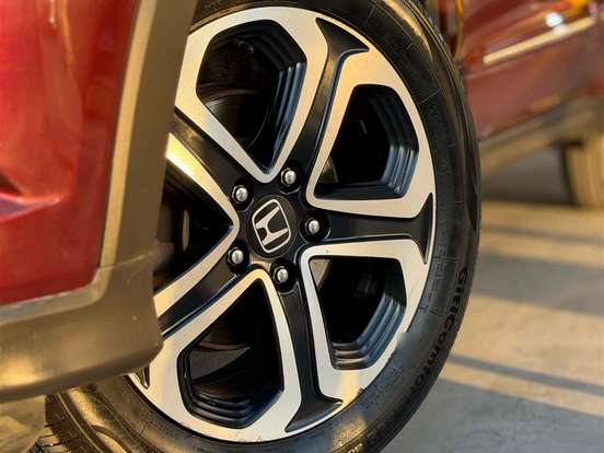 HONDA-HR-V-1.8 16V FLEX EX 4P AUTOMÁTICO HONDA-HR-V-2018