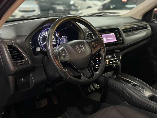 HONDA-HR-V-1.8 16V FLEX EX 4P AUTOMÁTICO HONDA-HR-V-2018