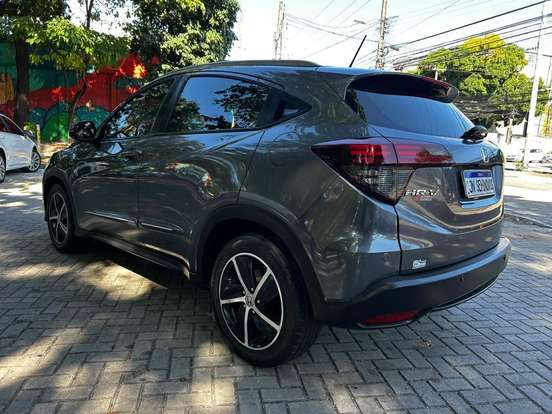 HONDA-HR-V-1.8 16V FLEX EX 4P AUTOMÁTICO HONDA-HR-V-2019