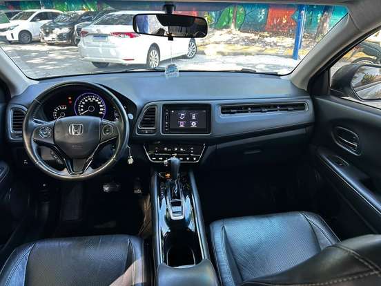 HONDA-HR-V-1.8 16V FLEX EX 4P AUTOMÁTICO HONDA-HR-V-2019