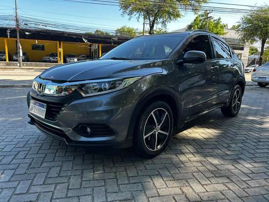 HONDA-HR-V-1.8 16V FLEX EX 4P AUTOMÁTICO HONDA-HR-V-2019