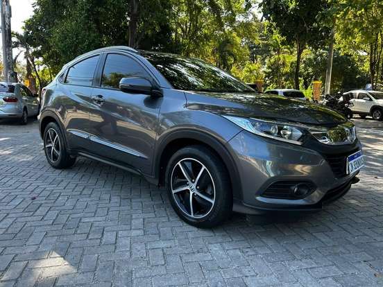 HONDA-HR-V-1.8 16V FLEX EX 4P AUTOMÁTICO HONDA-HR-V-2019