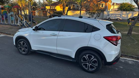 HONDA HR-V 1.8 16V FLEX EXL 4P AUTOMÁTICO