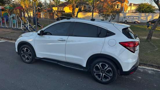 HONDA-HR-V-1.8 16V FLEX EXL 4P AUTOMÁTICO HONDA-HR-V-2015