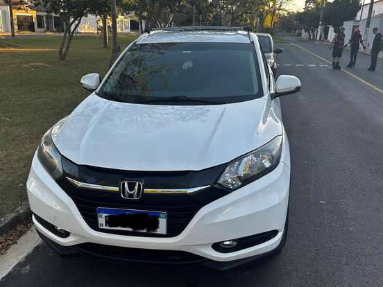 HONDA-HR-V-1.8 16V FLEX EXL 4P AUTOMÁTICO HONDA-HR-V-2015