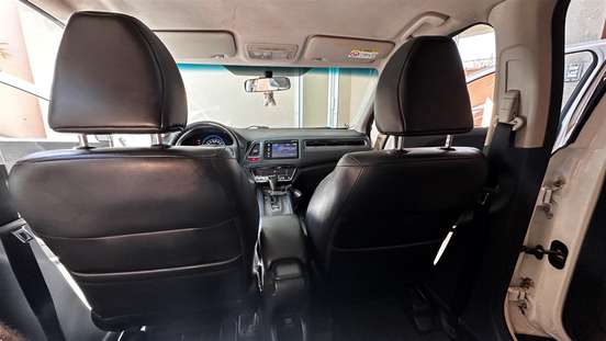 HONDA-HR-V-1.8 16V FLEX EXL 4P AUTOMÁTICO HONDA-HR-V-2015