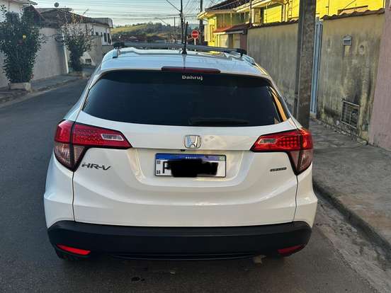 HONDA-HR-V-1.8 16V FLEX EXL 4P AUTOMÁTICO HONDA-HR-V-2015