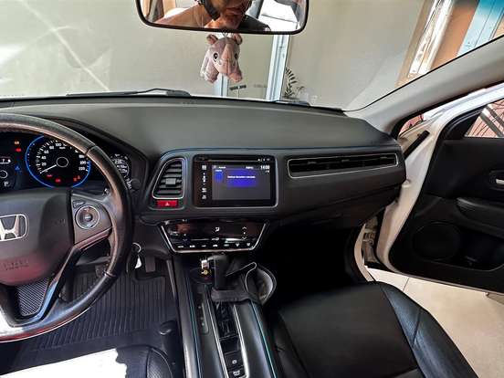 HONDA-HR-V-1.8 16V FLEX EXL 4P AUTOMÁTICO HONDA-HR-V-2015