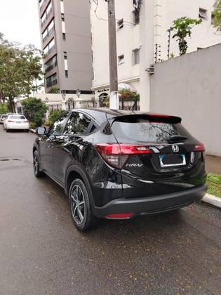 HONDA HR-V 1.8 16V FLEX LX 4P AUTOMÁTICO
