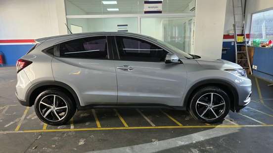 HONDA-HR-V-1.8 16V FLEX LX 4P AUTOMÁTICO HONDA-HR-V-2021