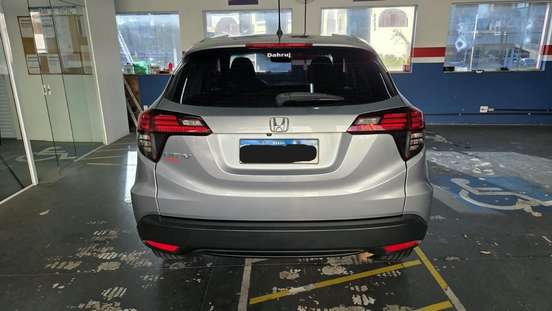 HONDA-HR-V-1.8 16V FLEX LX 4P AUTOMÁTICO HONDA-HR-V-2021