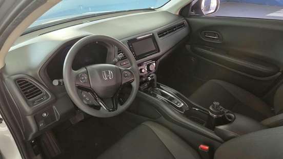 HONDA-HR-V-1.8 16V FLEX LX 4P AUTOMÁTICO HONDA-HR-V-2021