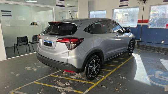 HONDA-HR-V-1.8 16V FLEX LX 4P AUTOMÁTICO HONDA-HR-V-2021