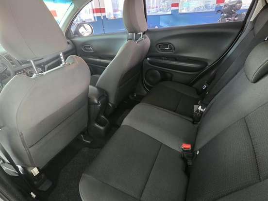 HONDA-HR-V-1.8 16V FLEX LX 4P AUTOMÁTICO HONDA-HR-V-2021