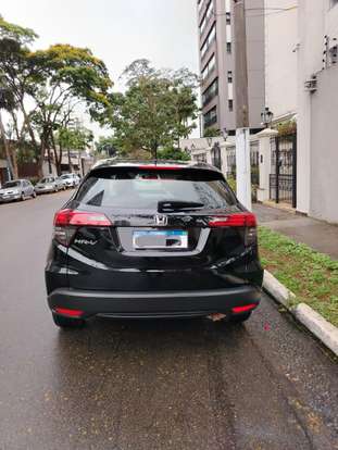 HONDA-HR-V-1.8 16V FLEX LX 4P AUTOMÁTICO HONDA-HR-V-2021