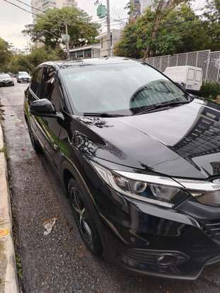 HONDA-HR-V-1.8 16V FLEX LX 4P AUTOMÁTICO HONDA-HR-V-2021