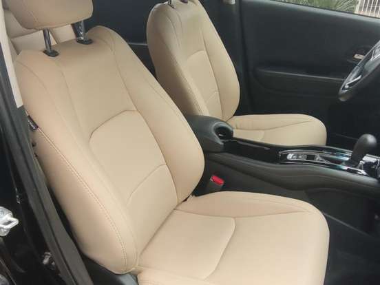 HONDA-HR-V-1.8 16V FLEX LX 4P AUTOMÁTICO HONDA-HR-V-2021