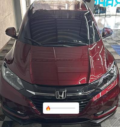 HONDA HR-V 1.8 16V FLEX TOURING 4P AUTOMÁTICO