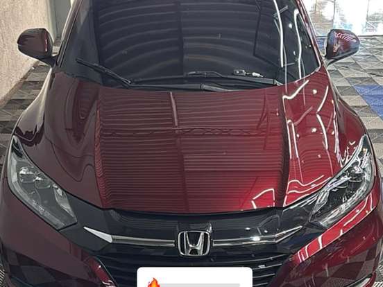 HONDA-HR-V-1.8 16V FLEX TOURING 4P AUTOMÁTICO HONDA-HR-V-2018