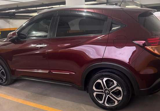 HONDA-HR-V-1.8 16V FLEX TOURING 4P AUTOMÁTICO HONDA-HR-V-2018
