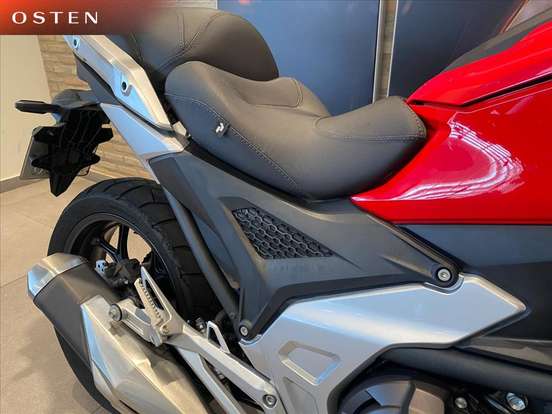 HONDA-NC 750X ABS DCT-2024