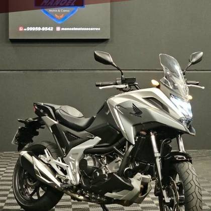 HONDA NC 750X ABS 