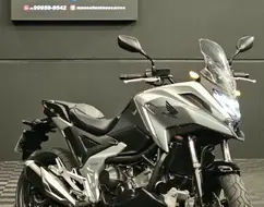 HONDA NC 750X ABS HONDA NC 750X ABS