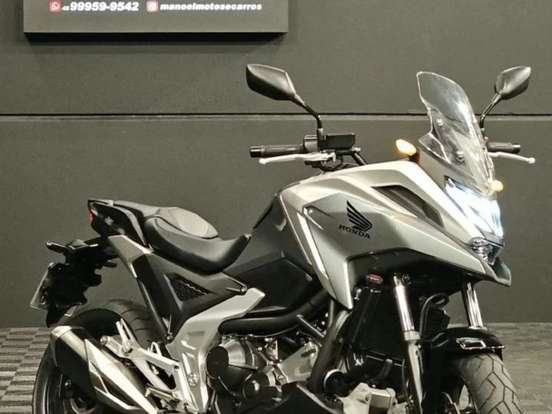 HONDA-NC 750X ABS HONDA-NC 750X ABS-2024