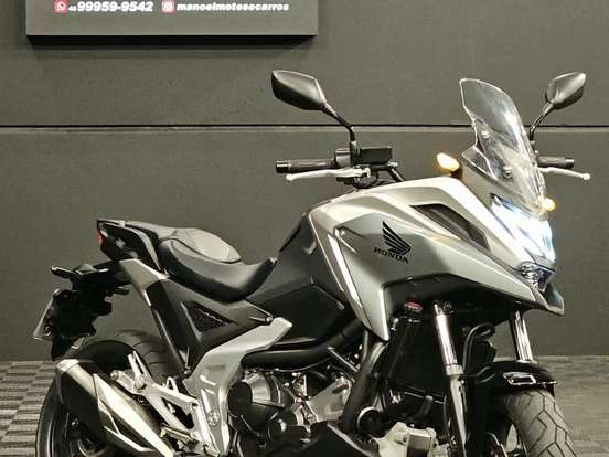 HONDA-NC 750X ABS HONDA-NC 750X ABS-2024