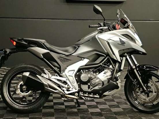 HONDA-NC 750X ABS HONDA-NC 750X ABS-2024