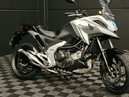 HONDA-NC 750X ABS HONDA-NC 750X ABS-2024