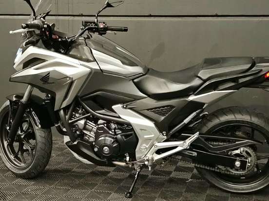 HONDA-NC 750X ABS HONDA-NC 750X ABS-2024