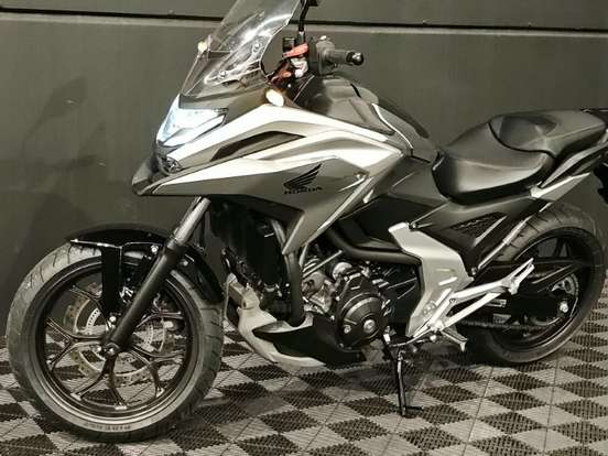 HONDA-NC 750X ABS HONDA-NC 750X ABS-2024