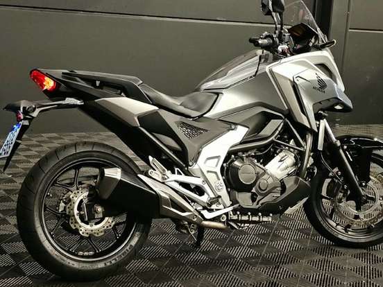 HONDA-NC 750X ABS HONDA-NC 750X ABS-2024