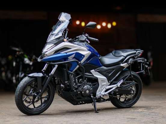 HONDA-NC 750X ABS-2023