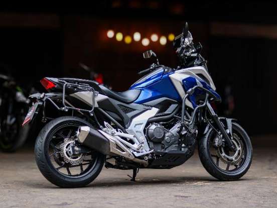 HONDA-NC 750X ABS HONDA-NC 750X ABS-2023
