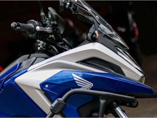 HONDA-NC 750X ABS HONDA-NC 750X ABS-2023